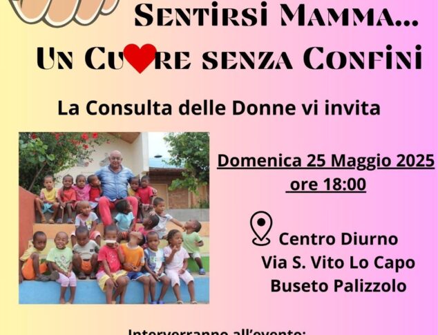 Sentirsi mamma un cuore senza confini