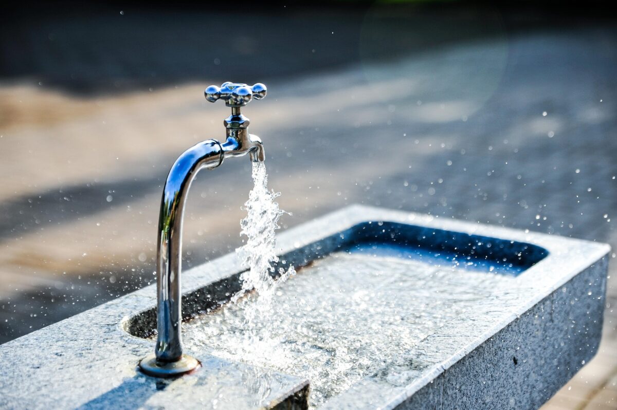 acqua potabile nel Terzo Mondo
