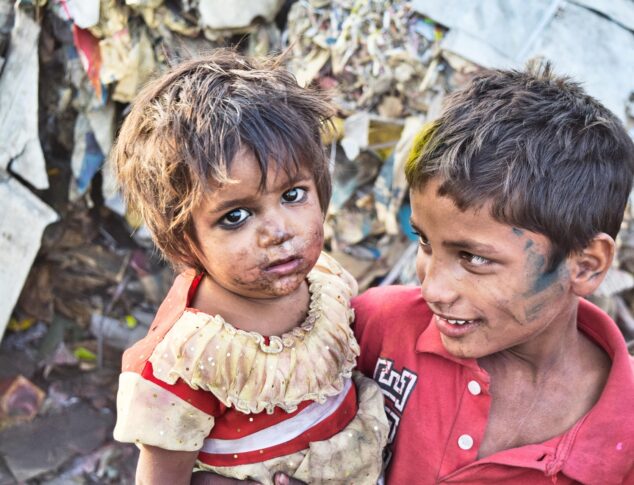povertà in Madagascar