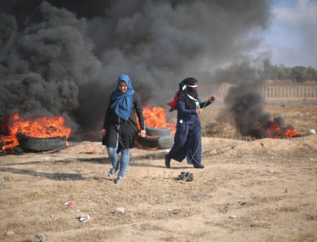 crisi di Gaza
