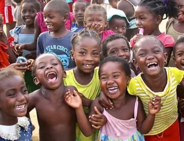 felicità in Madagascar
