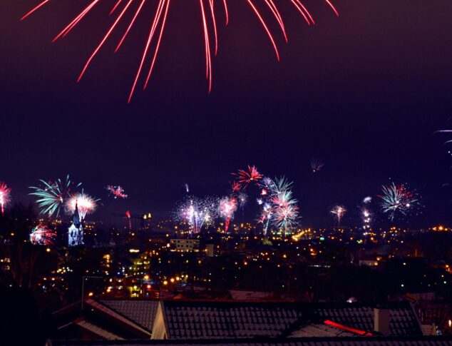 Capodanno in Madagascar