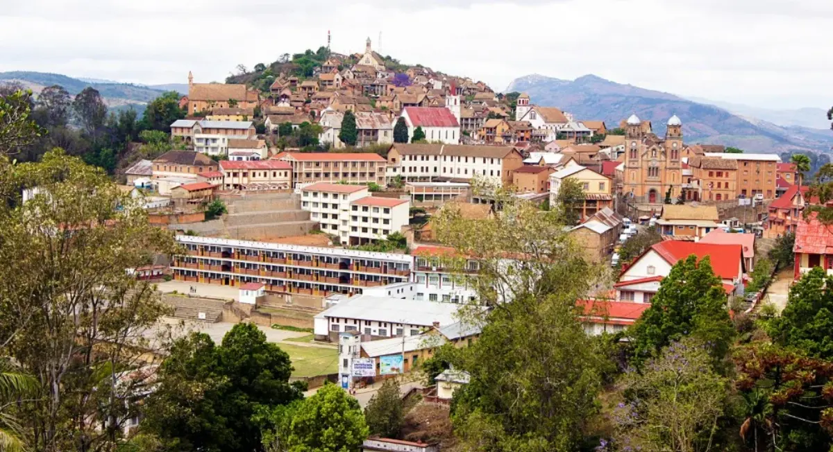 Fianarantsoa curiosità storiche
