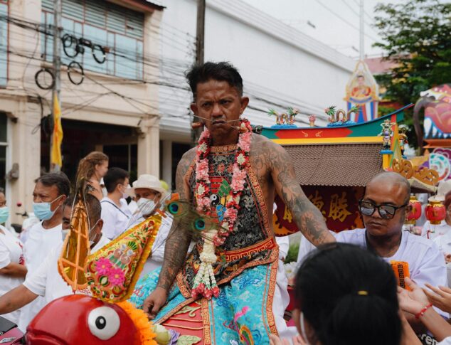 Carnevale in Madagascar