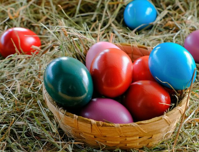 Pasqua a Fianarantsoa